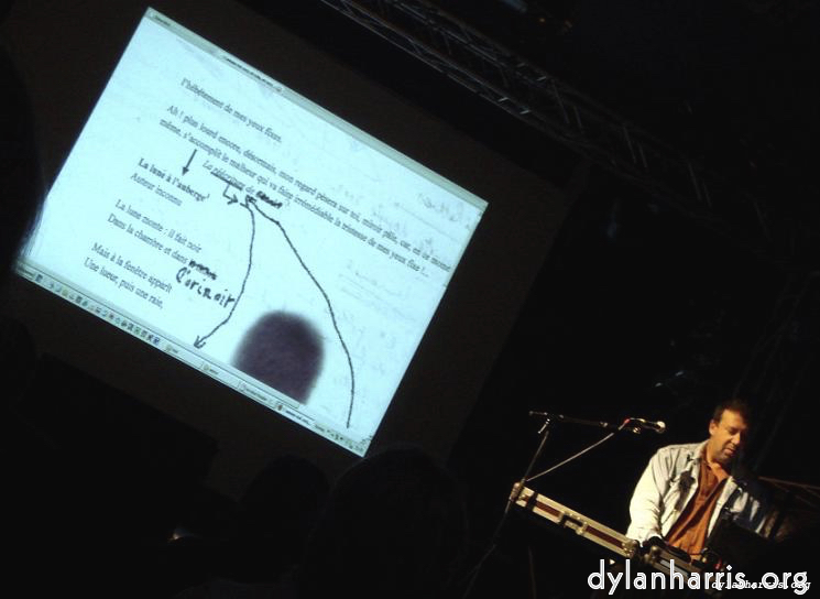 image: This is &lsquo;ePoetry 2007 3&rsquo;.