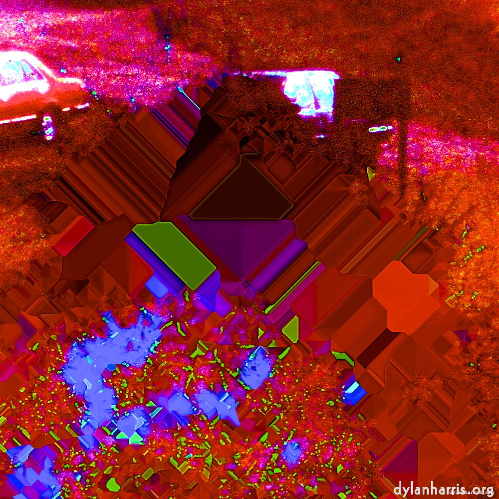image: This is &lsquo;damage (cccx) 9&rsquo;.