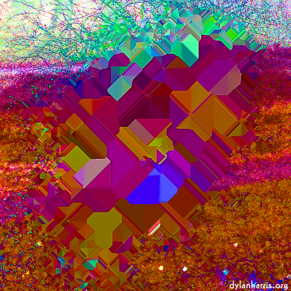 image: This is &lsquo;damage (cccxii) 1&rsquo;.