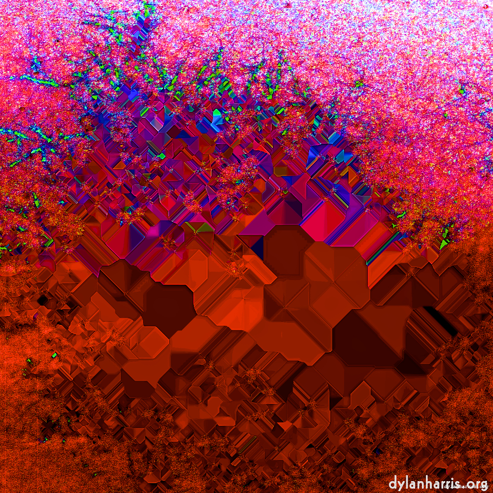 image: Voici &lsquo;damage (cccxii) 3&rsquo;.