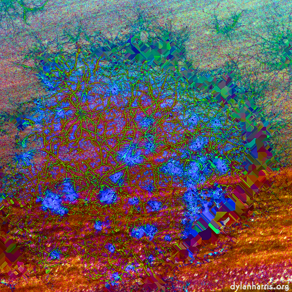 image: This is &lsquo;damage (cccxii) 4&rsquo;.