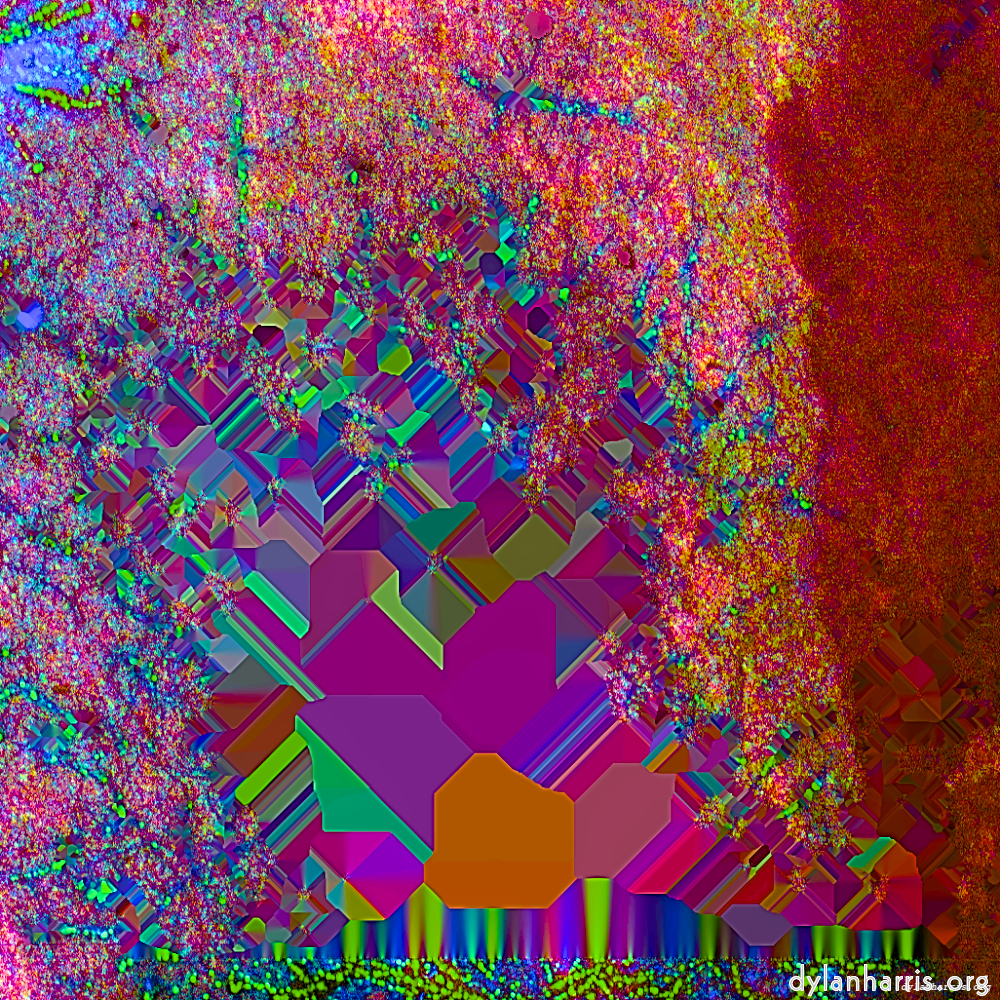 image: Voici &lsquo;damage (cccxii) 7&rsquo;.