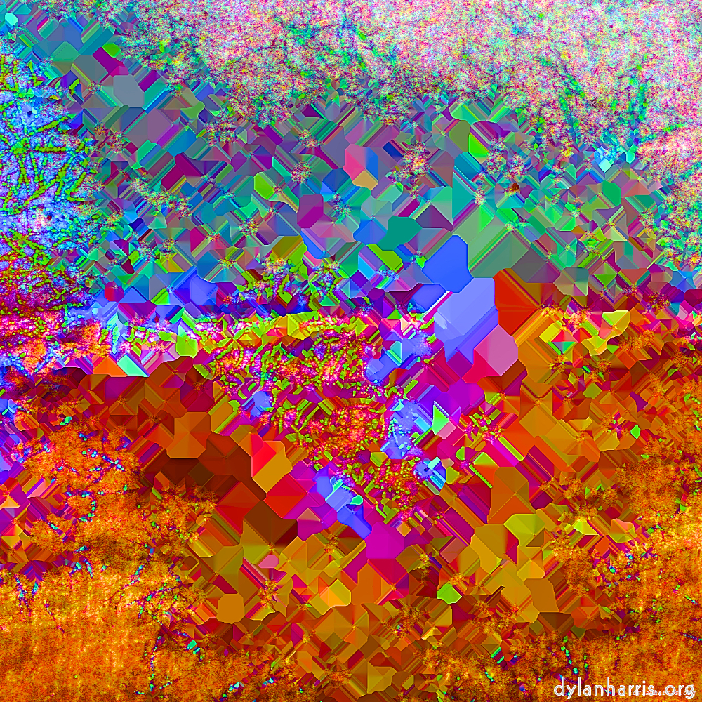 image: This is &lsquo;damage (cccxii) 9&rsquo;.