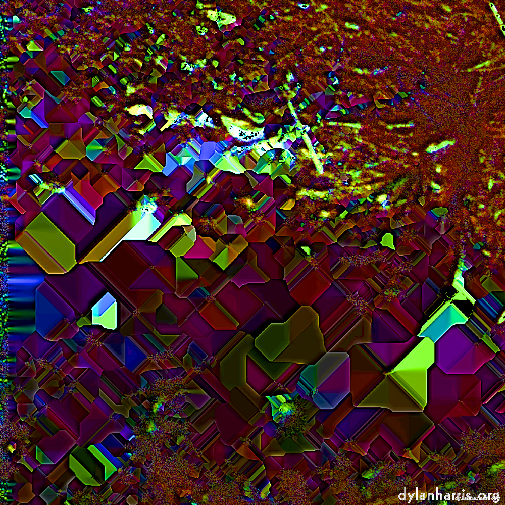 image: This is &lsquo;damage (cccxiv) 6&rsquo;.
