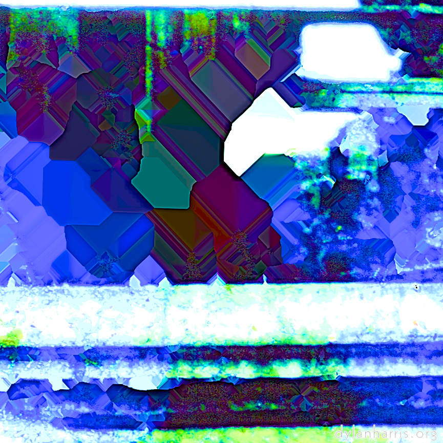image: This is &lsquo;damage (ccxxxviii) 2&rsquo;.