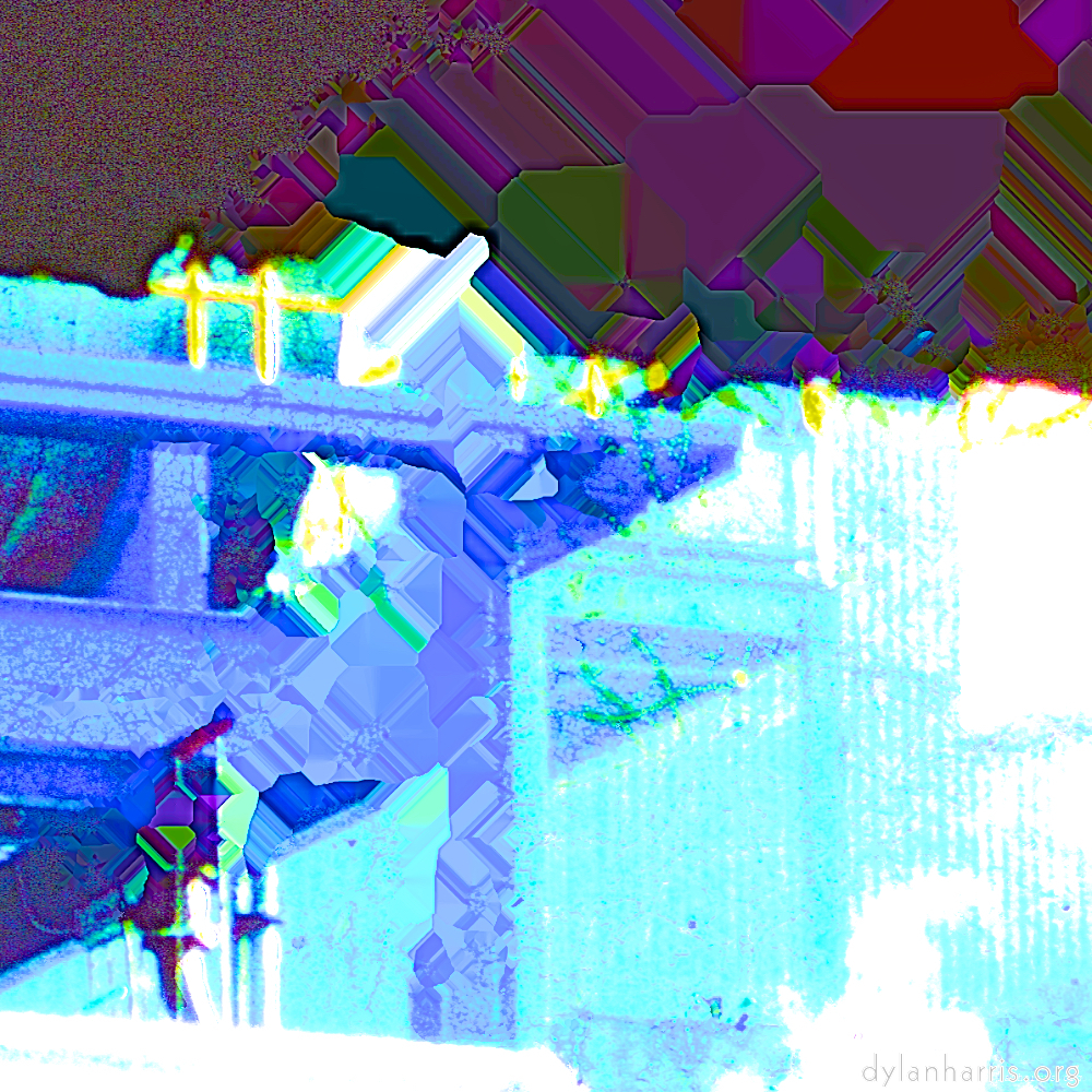 image: Voici &lsquo;damage (ccxxxix) 3&rsquo;.