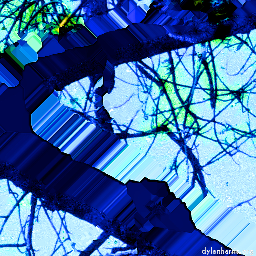 image: This is &lsquo;damage (ccxli) 3&rsquo;.
