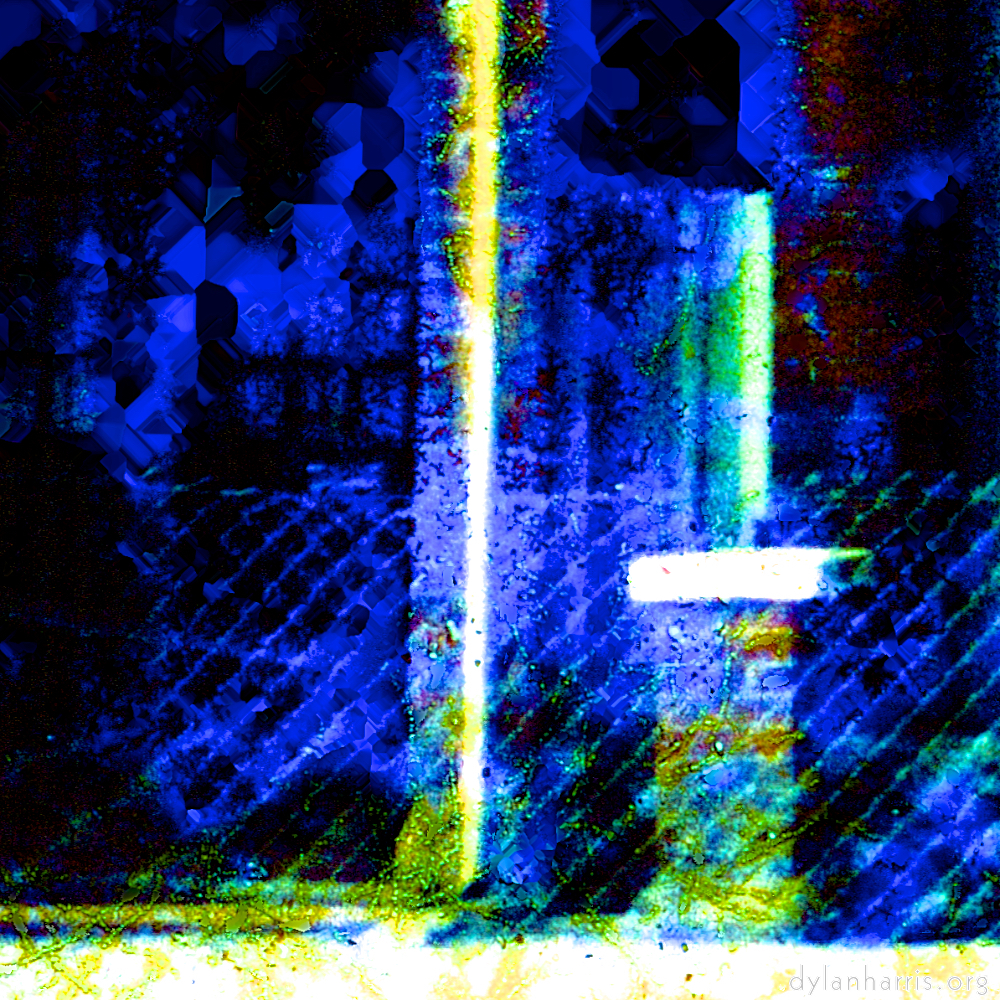 image: This is &lsquo;damage (ccxlii) 1&rsquo;.