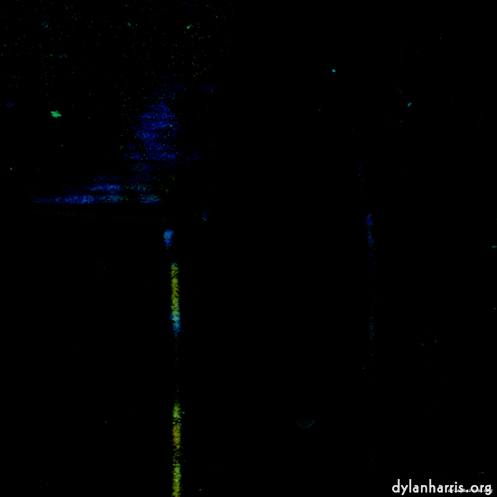 image: This is &lsquo;damage (ccxlii) 6&rsquo;.
