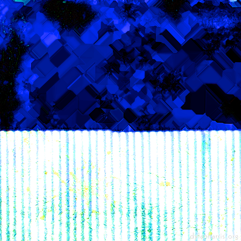 image: This is &lsquo;damage (ccxlii) 7&rsquo;.