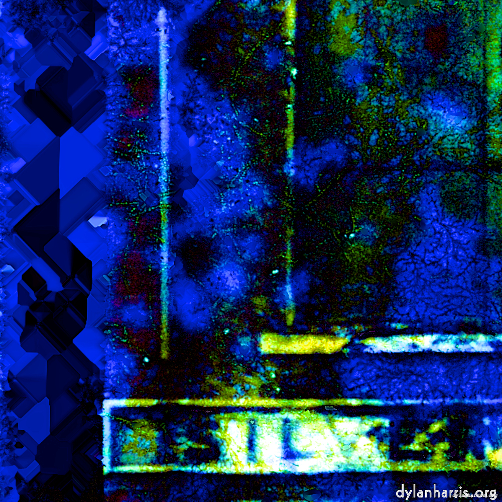image: This is &lsquo;damage (ccxlii) 8&rsquo;.