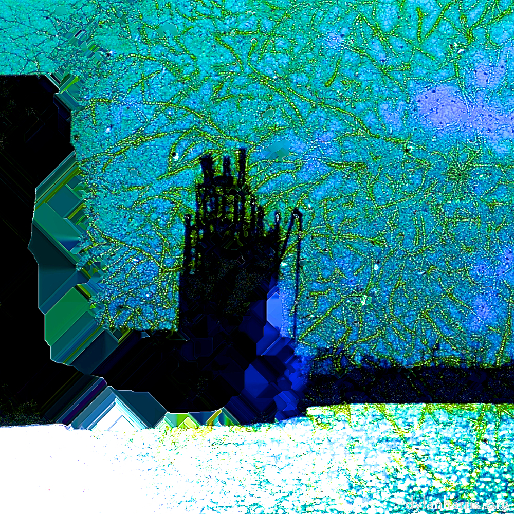 image: This is &lsquo;damage (ccxliv) 1&rsquo;.