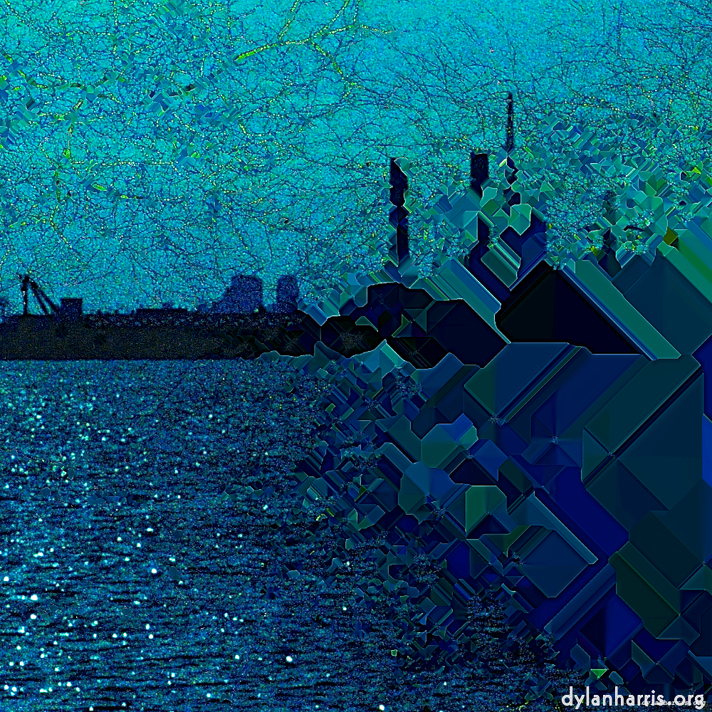 image: This is &lsquo;damage (ccxliv) 2&rsquo;.