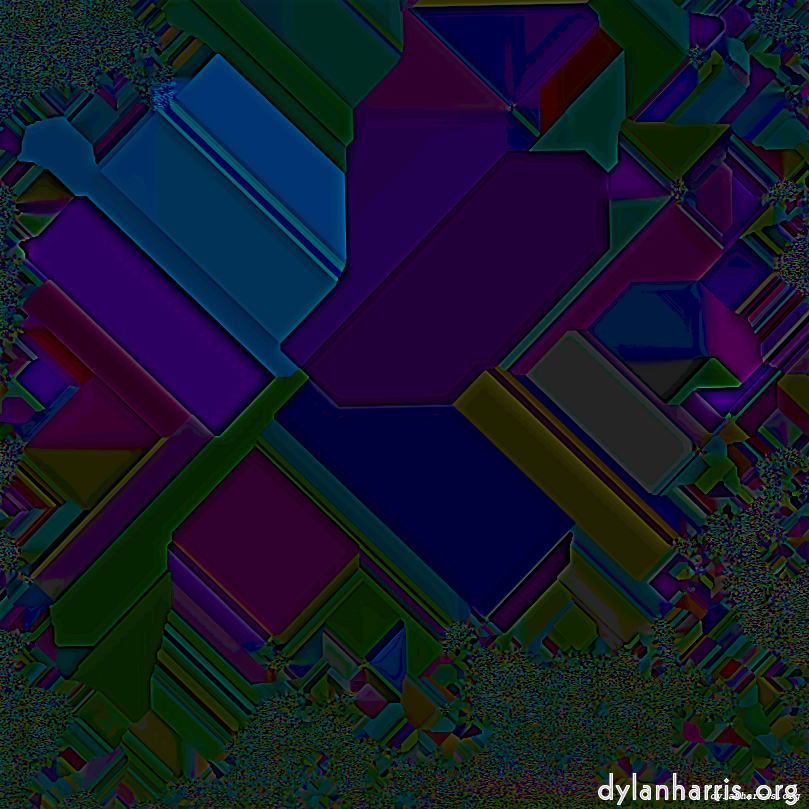 image: This is &lsquo;damage (ccxliv) 8&rsquo;.