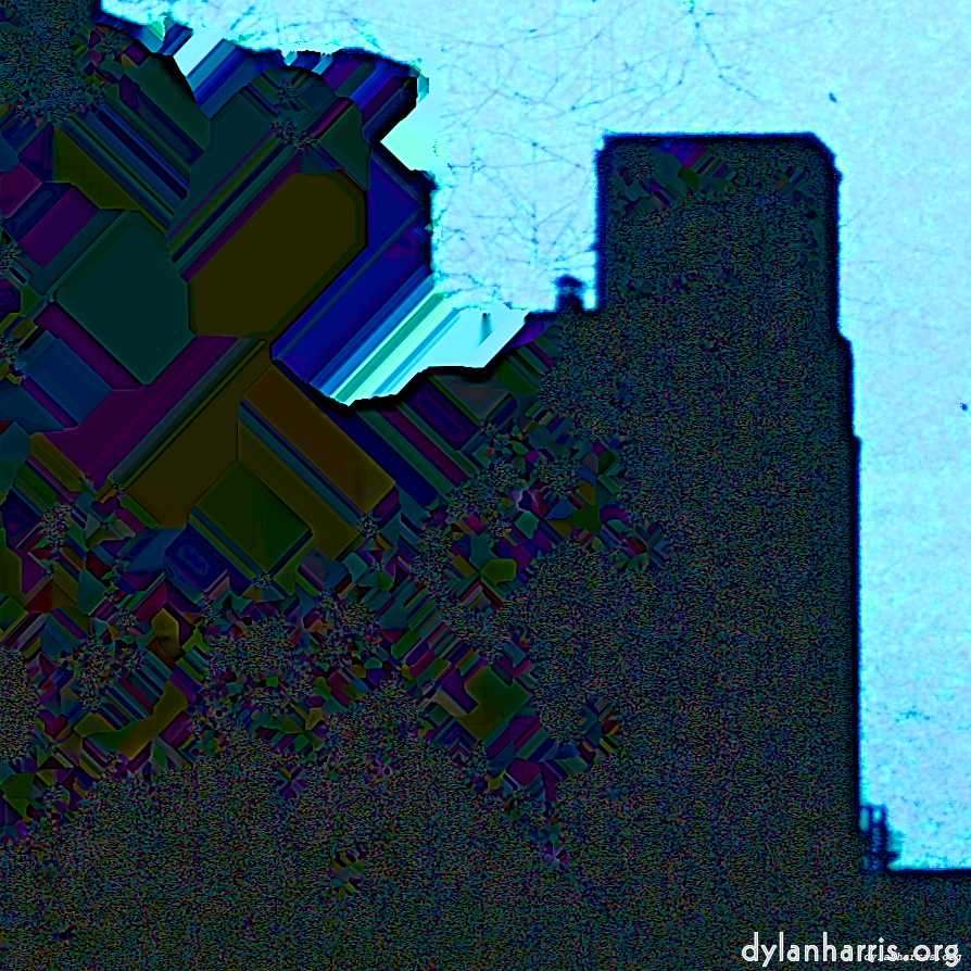 image: This is &lsquo;damage (ccxliv) 9&rsquo;.