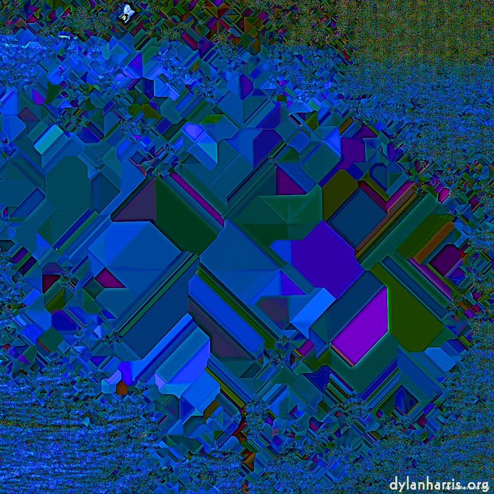 image: This is &lsquo;damage (ccxlv) 2&rsquo;.