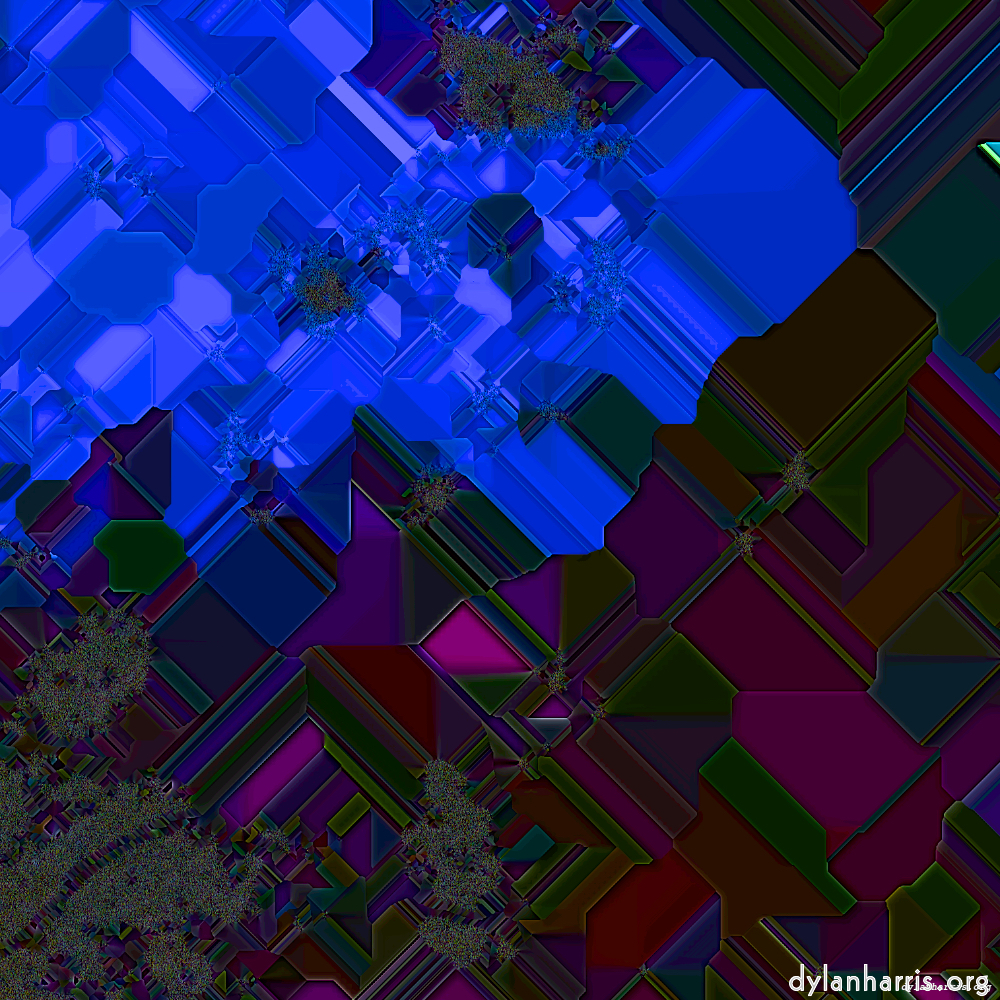 image: This is &lsquo;damage (ccxlv) 6&rsquo;.