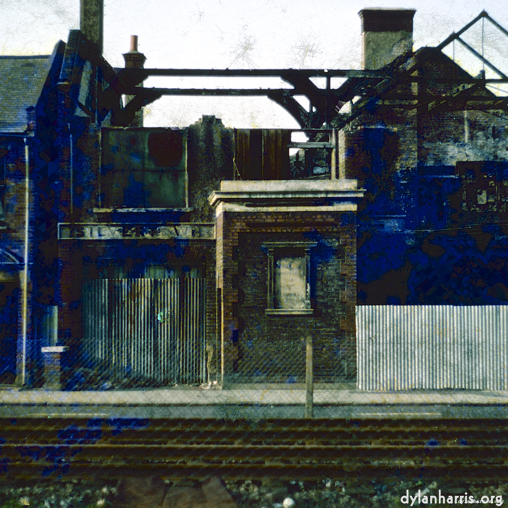 image: This is &lsquo;damage (ccxlvi) 4&rsquo;.