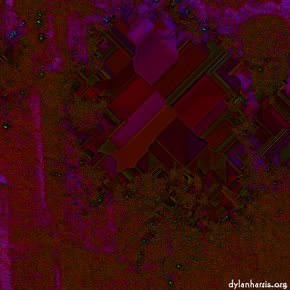 image: This is &lsquo;damage (ccxlviii) 2&rsquo;.