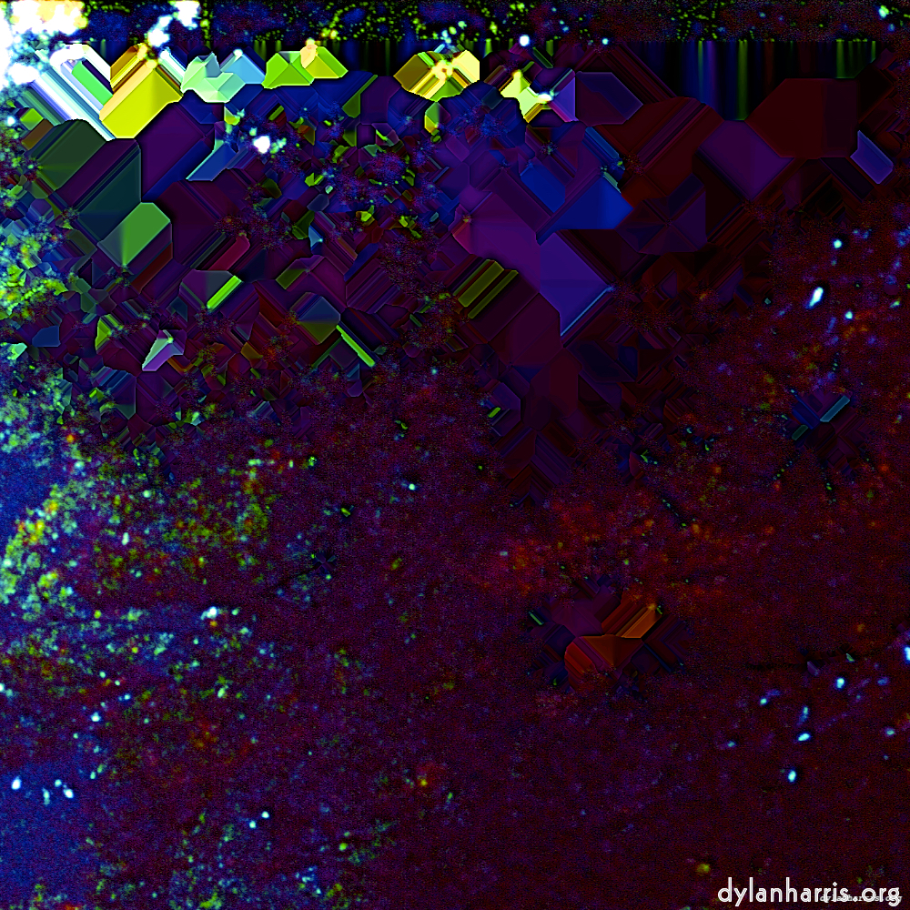 image: This is &lsquo;damage (ccxlviii) 8&rsquo;.