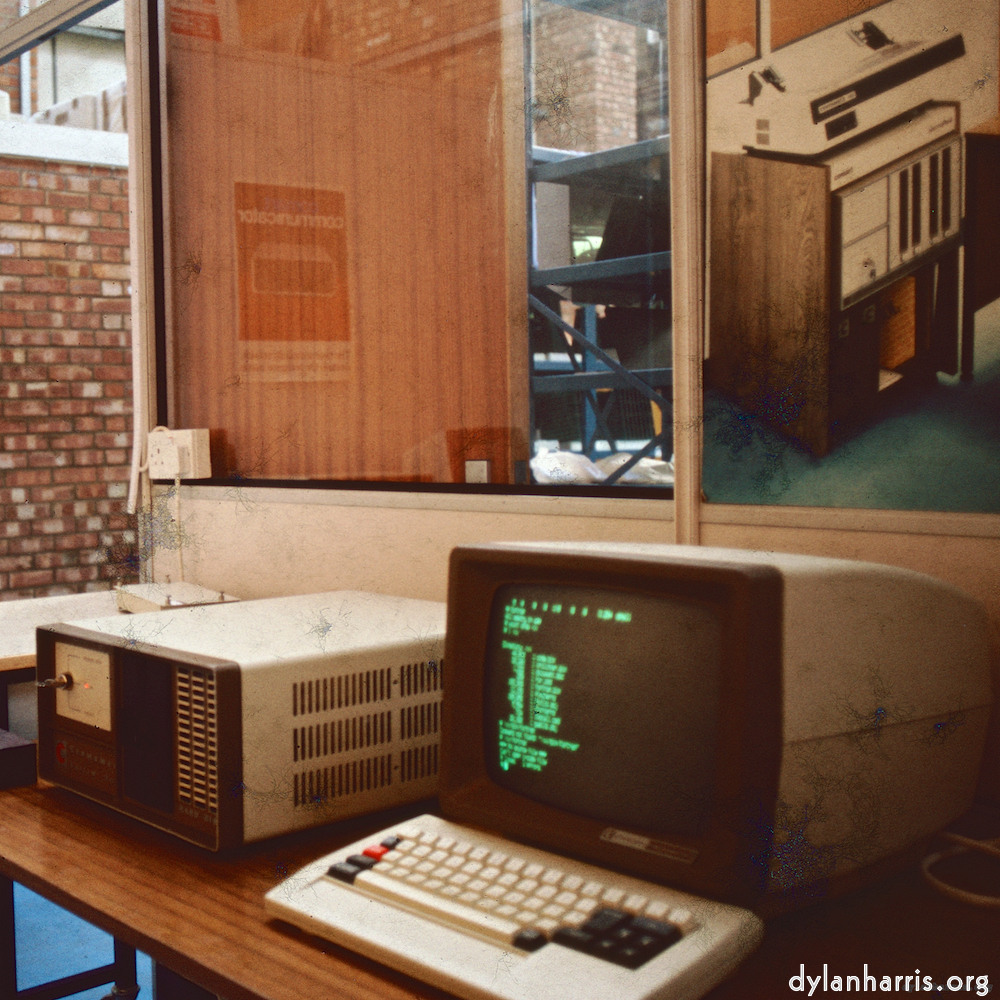 image: This is &lsquo;damage (cclii) 3&rsquo;.