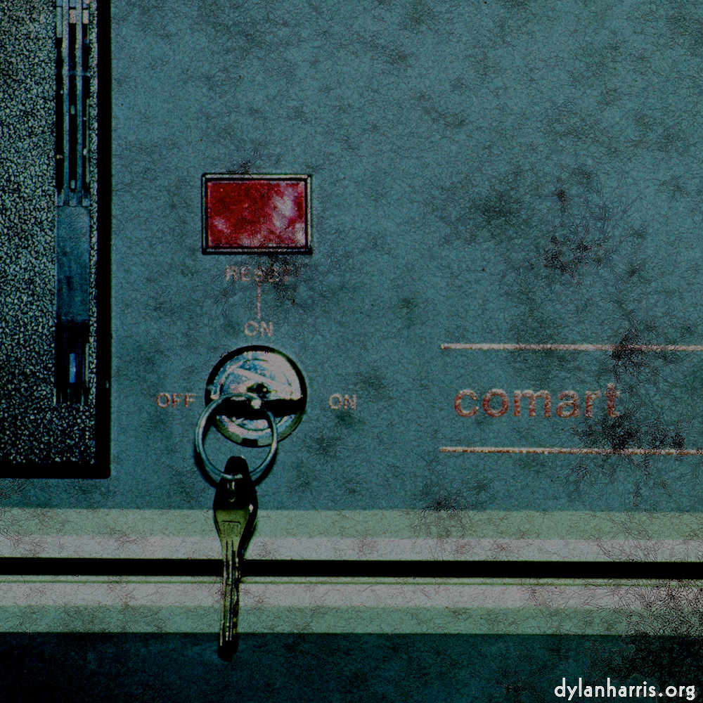 image: This is &lsquo;damage (cclii) 8&rsquo;.
