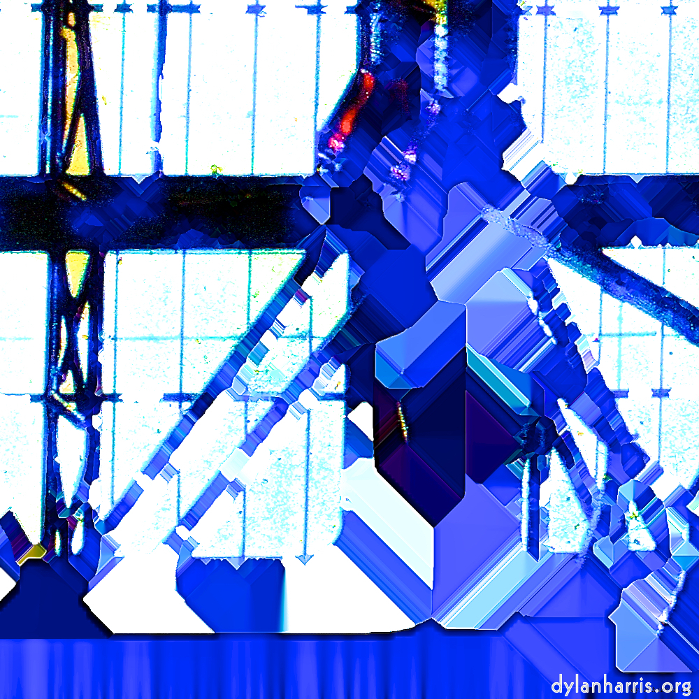 image: This is &lsquo;damage (ccliii) 1&rsquo;.