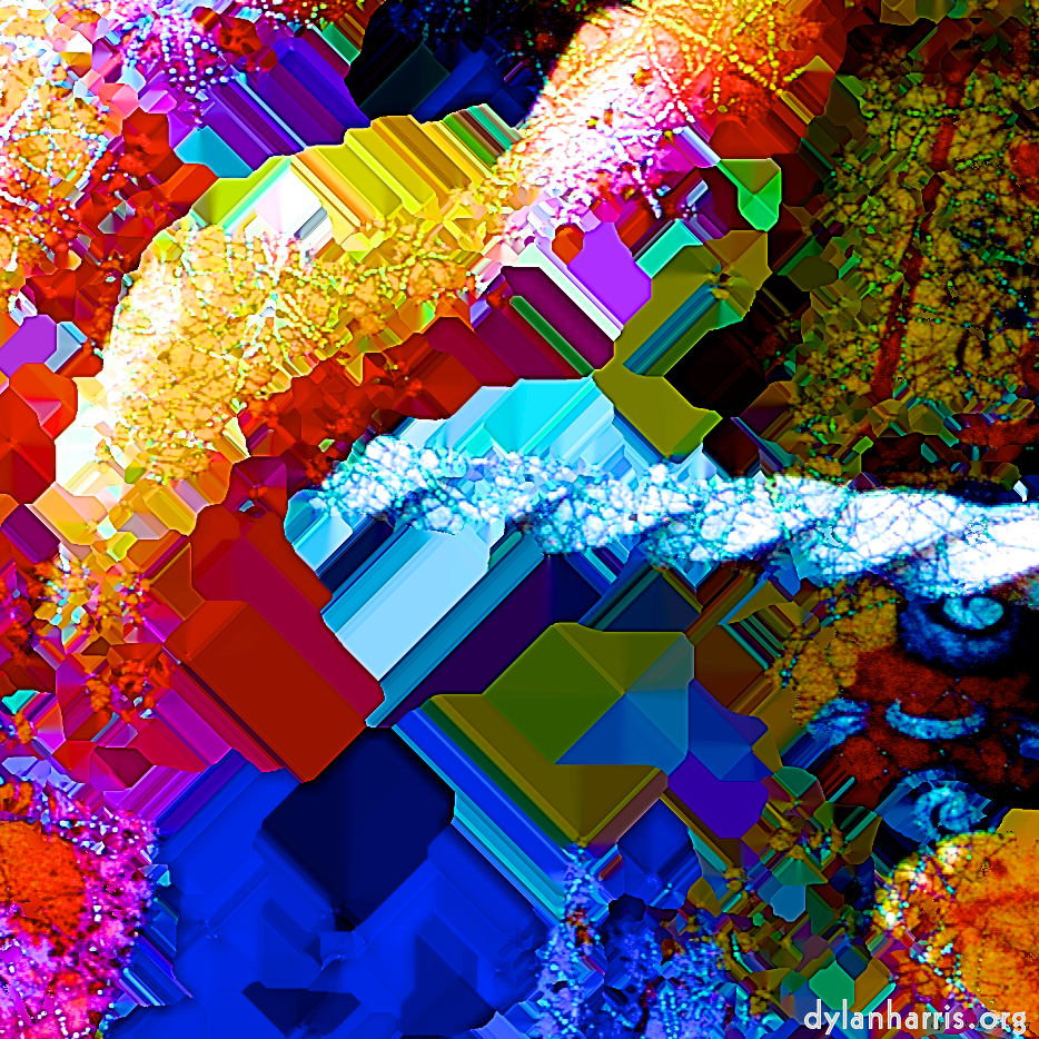 image: This is &lsquo;damage (cclvii) 1&rsquo;.