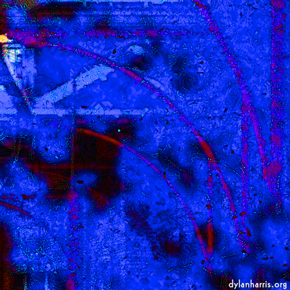 image: This is &lsquo;damage (cclvii) 2&rsquo;.