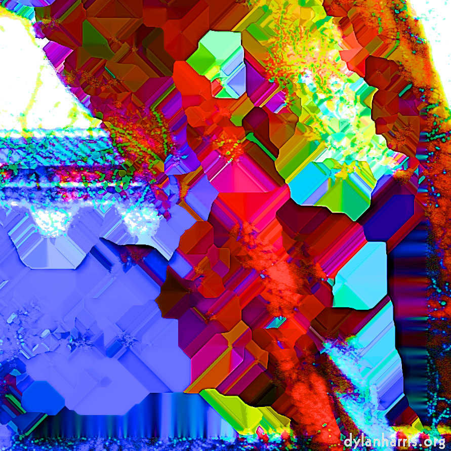 image: This is &lsquo;damage (cclvii) 7&rsquo;.