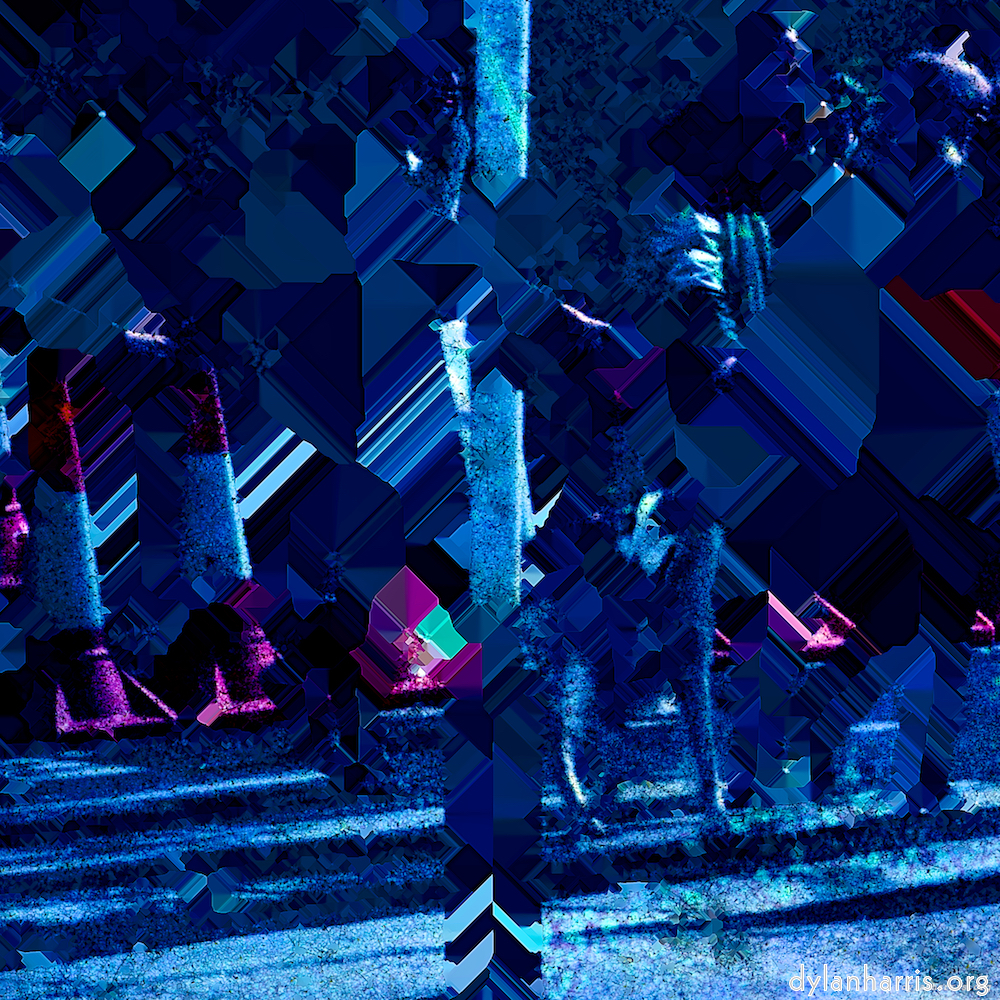 image: This is &lsquo;damage (ccxxxi) 8&rsquo;.