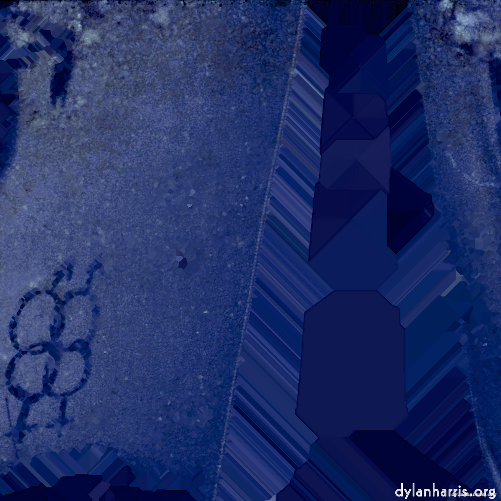 image: This is &lsquo;damage (xx) 5&rsquo;.