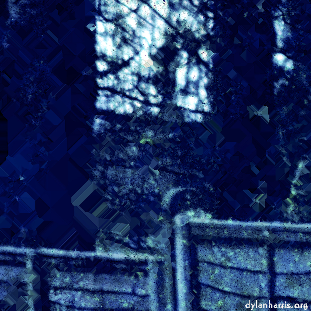 image: This is &lsquo;damage (xxiii) 4&rsquo;.