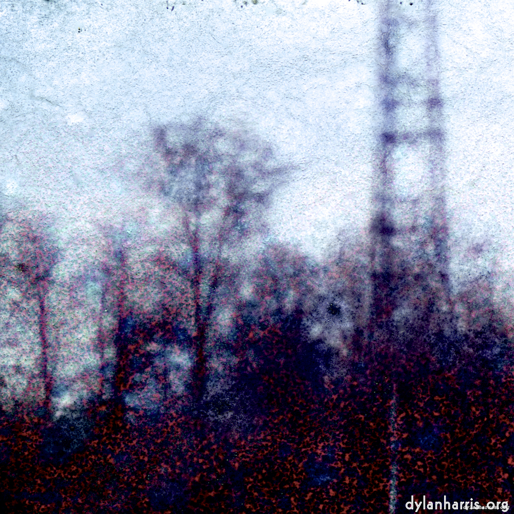 image: This is &lsquo;damage (xxiii) 8&rsquo;.