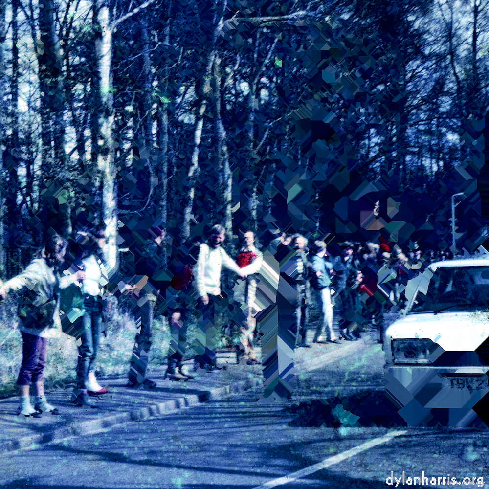 image: This is &lsquo;damage (xxiv) 3&rsquo;.