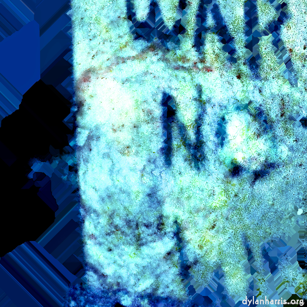 image: Voici &lsquo;damage (xxiv) 6&rsquo;.