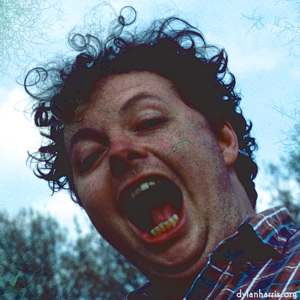 image: This is &lsquo;damage (clxxxi) 6&rsquo;.