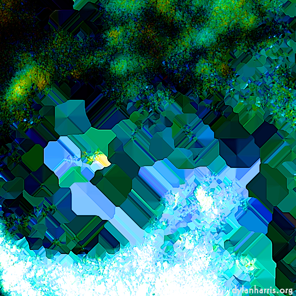 image: This is &lsquo;damage (ccxcii) 7&rsquo;.