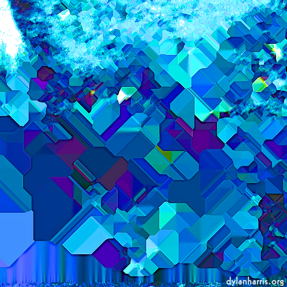 image: This is &lsquo;damage (ccxciv) 8&rsquo;.