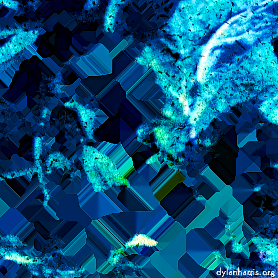 image: This is &lsquo;damage (ccxcviii) 6&rsquo;.