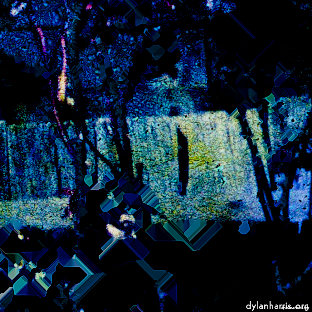 image: This is &lsquo;damage (ccxcviii) 8&rsquo;.