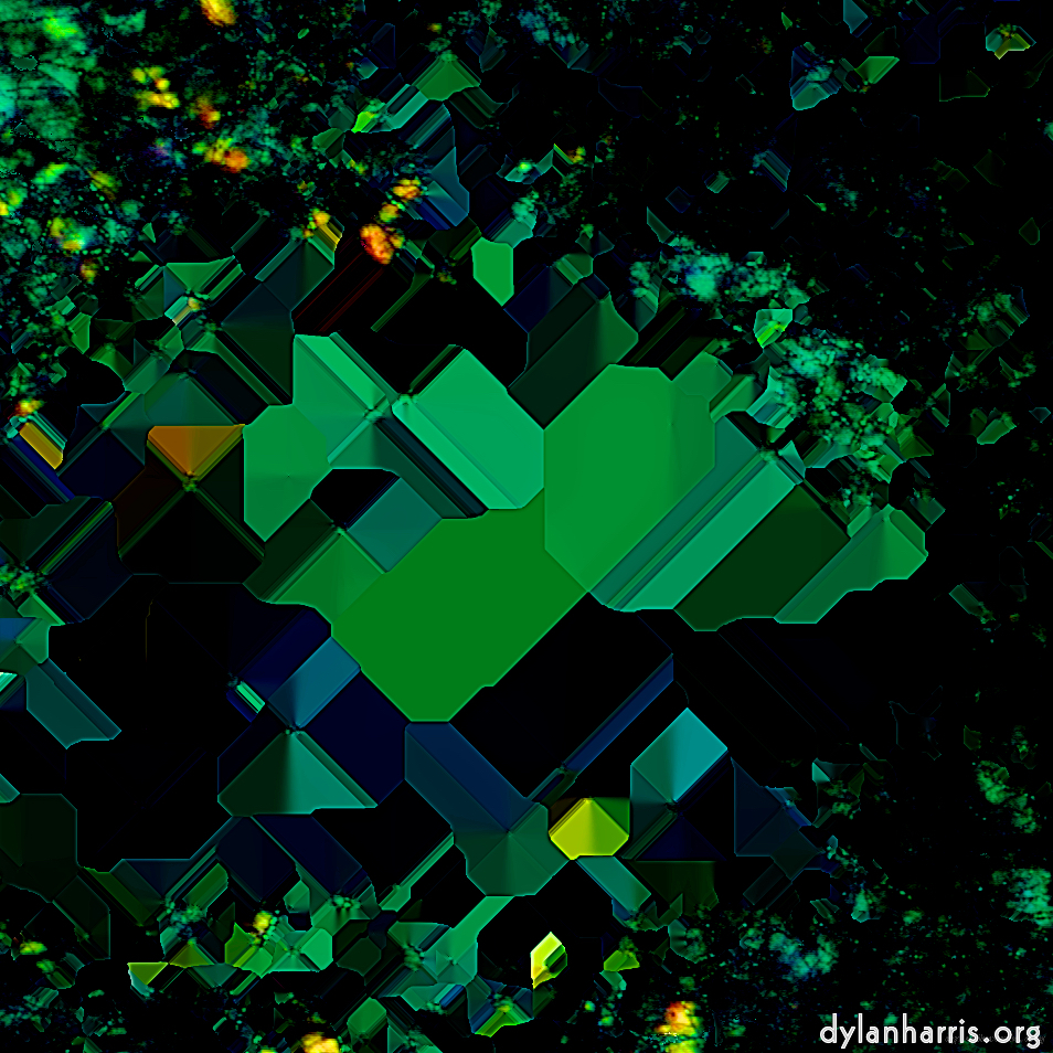 image: This is &lsquo;damage (ccciv) 1&rsquo;.