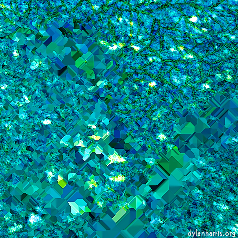 image: This is &lsquo;damage (ccciv) 8&rsquo;.