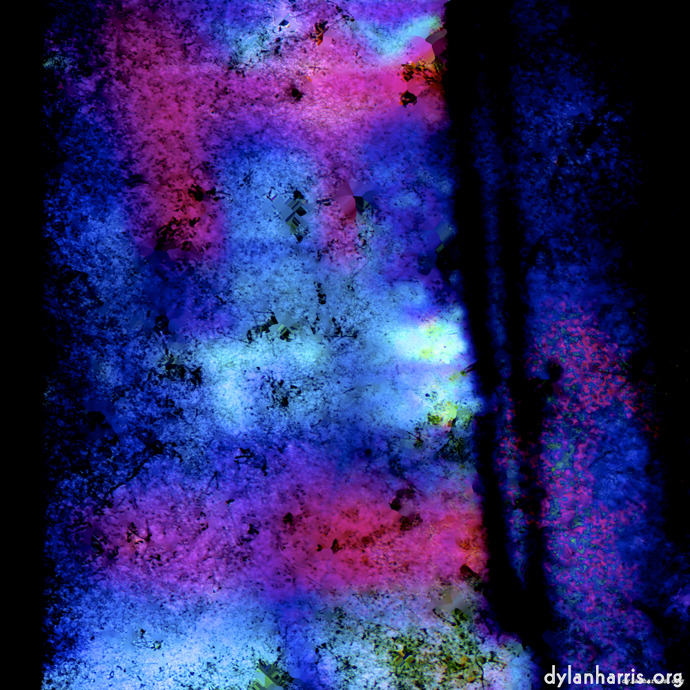 image: This is &lsquo;damage (xv) 5&rsquo;.