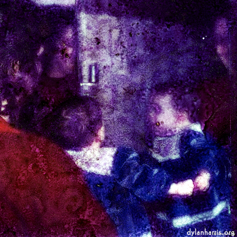 image: This is &lsquo;damage (xvi) 4&rsquo;.