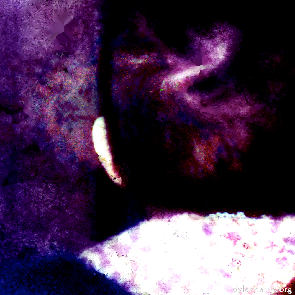 image: This is &lsquo;damage (vii) 2&rsquo;.