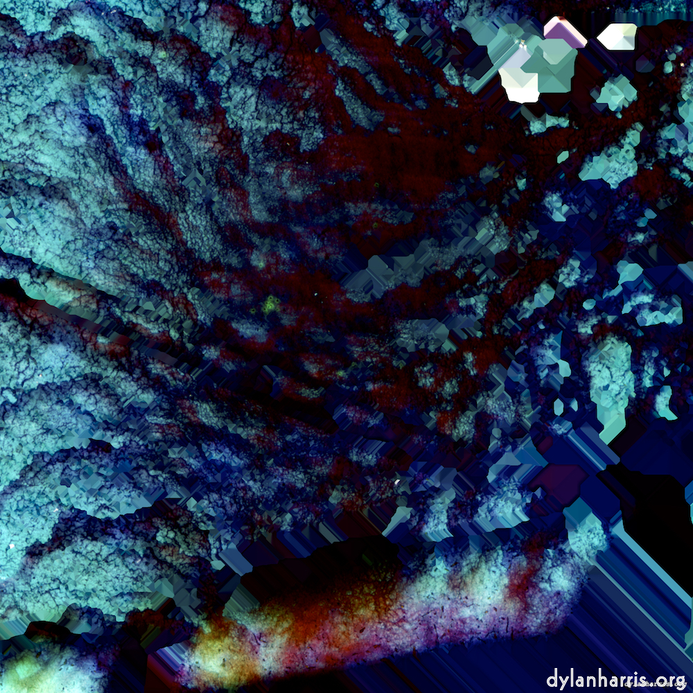 image: D&euml;st ass &lsquo;damage (ix) 3&rsquo;.