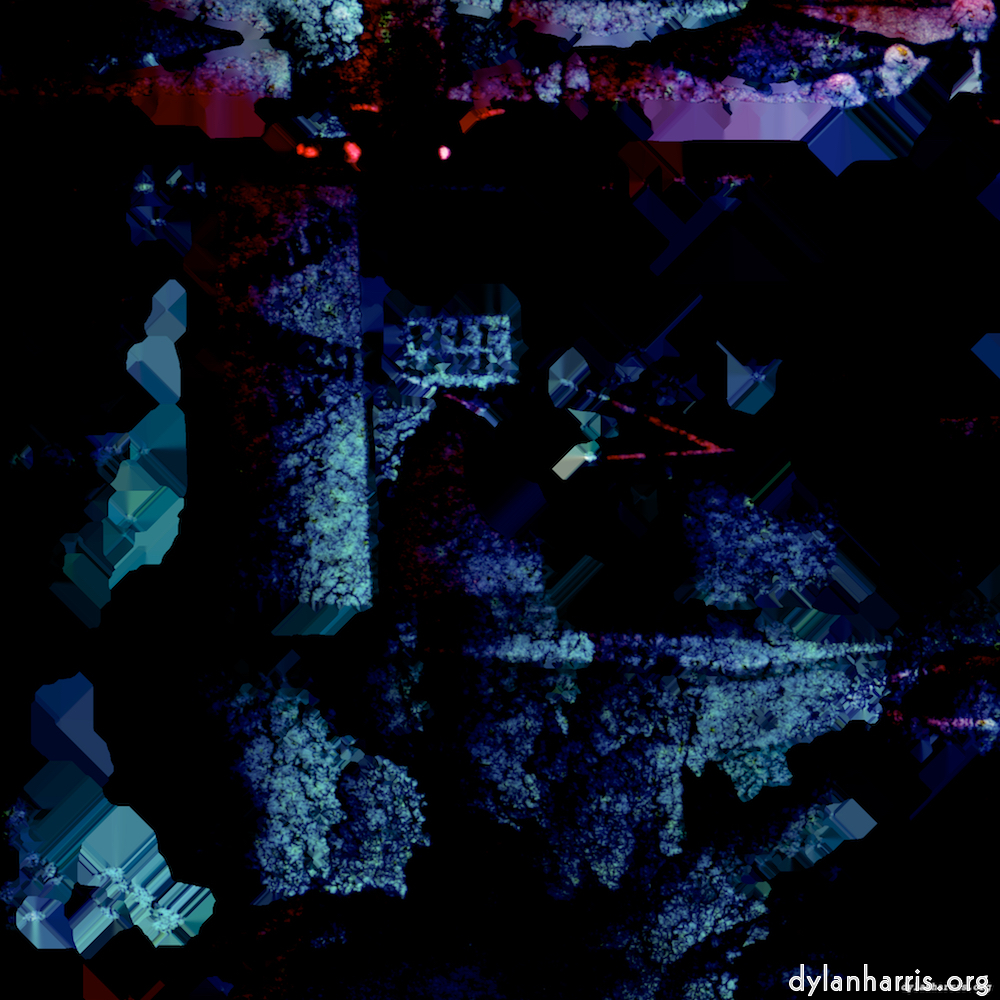 image: This is &lsquo;damage (ix) 6&rsquo;.