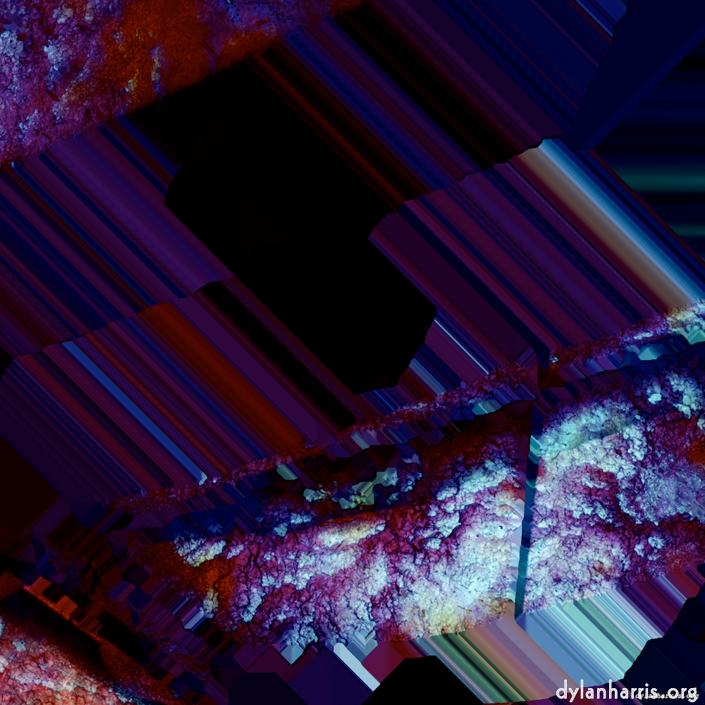image: This is &lsquo;damage (ix) 9&rsquo;.