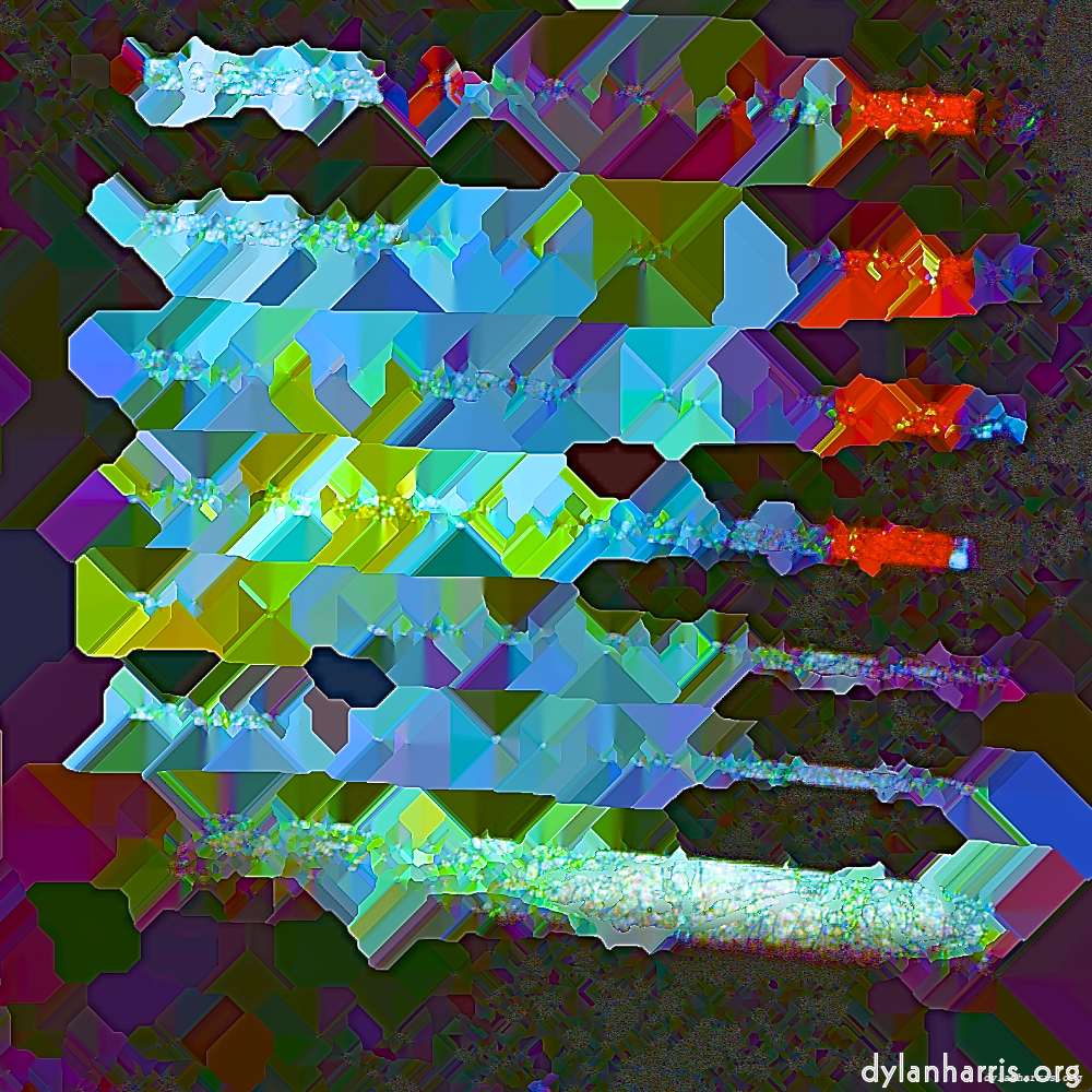 image: This is &lsquo;damage (clxii) 4&rsquo;.